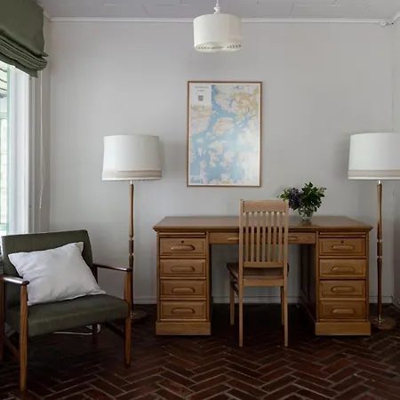 Signell Foerby Villa Sarkisalo