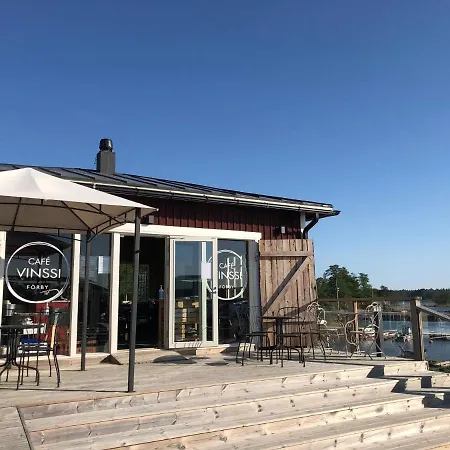 Villa Signell Foerby