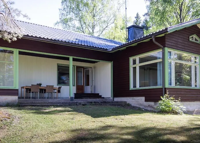 Signell Foerby Villa Sarkisalo